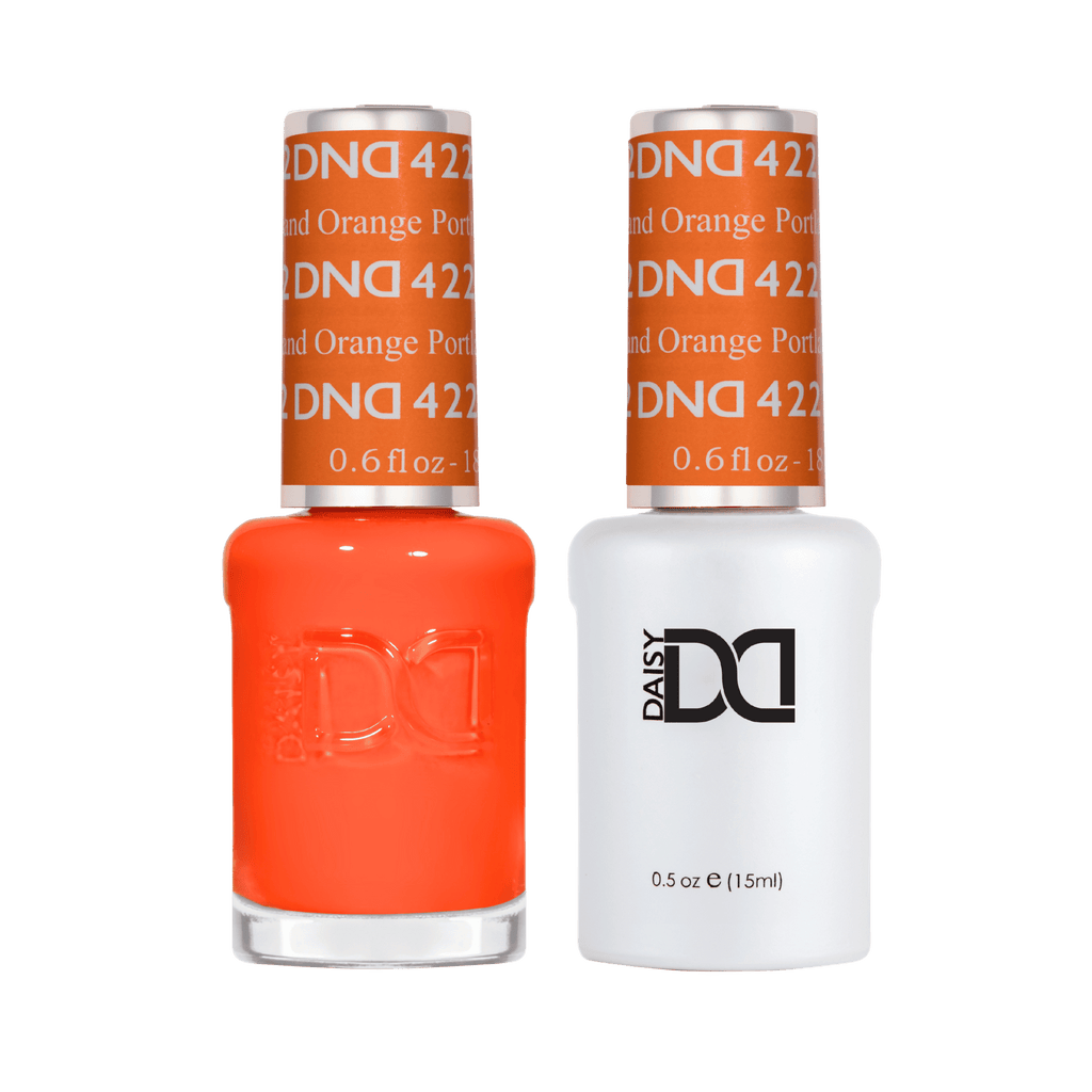 DND - Portland Orange #422