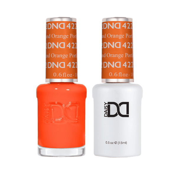 DND - Portland Orange #422