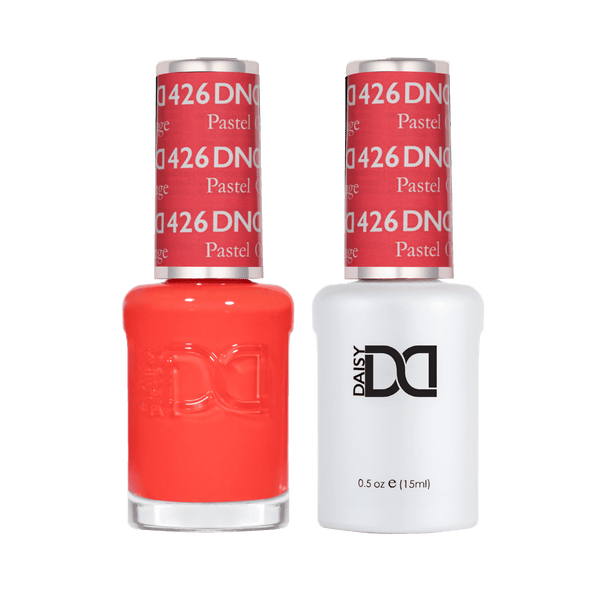 DND - Pastel Orange #426