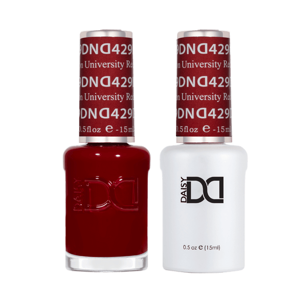 DND - Boston University Red #429