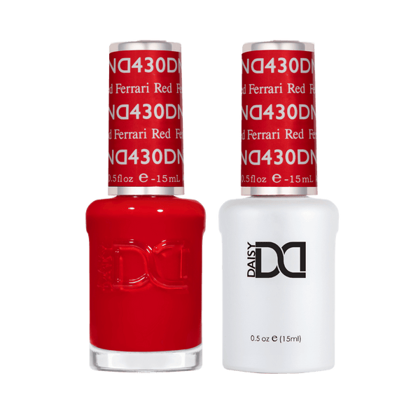 DND - Ferrari Red #430