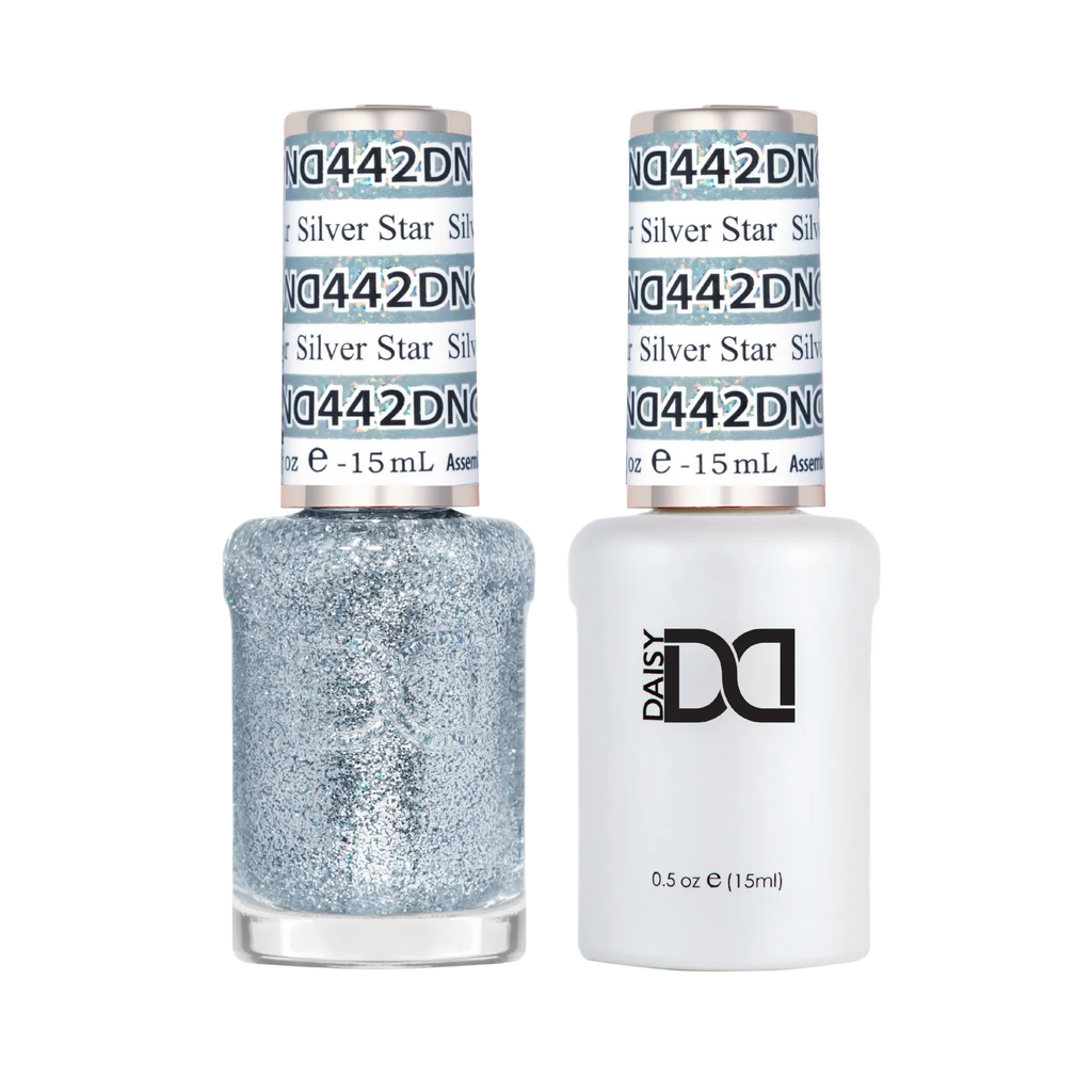 DND - Silver Star #442