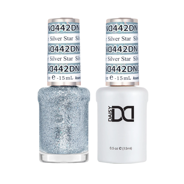 DND - Silver Star #442