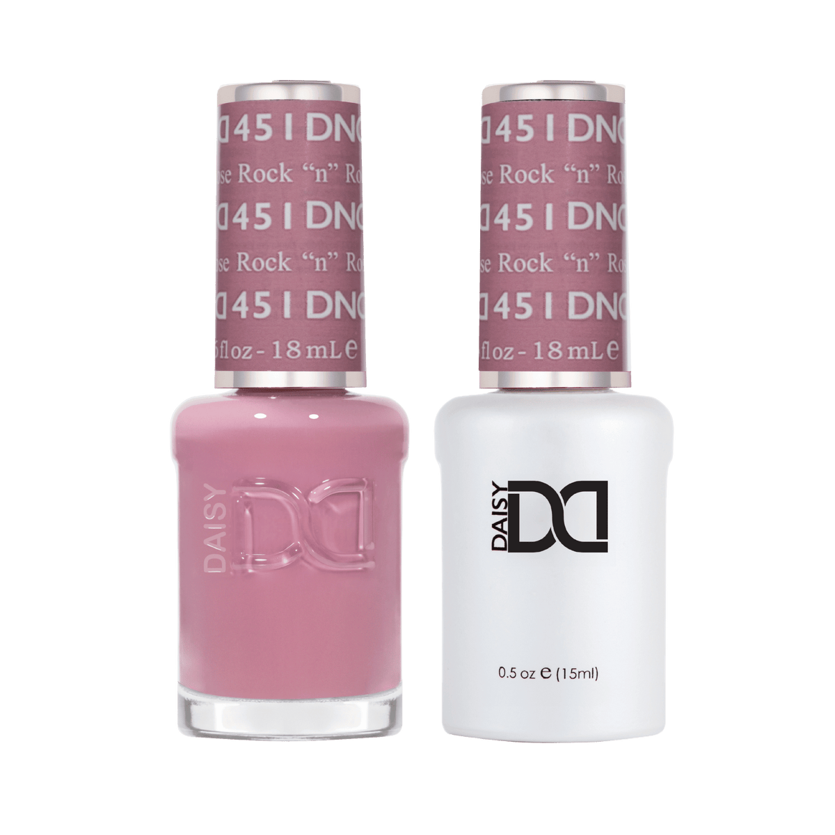 DND - Rock "N" Rose #451