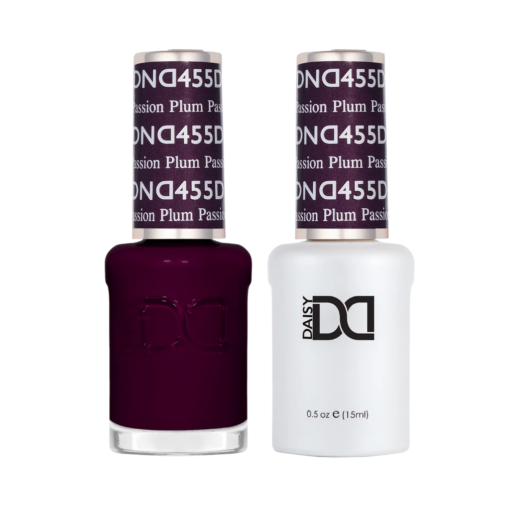 DND - Plum Passion #455