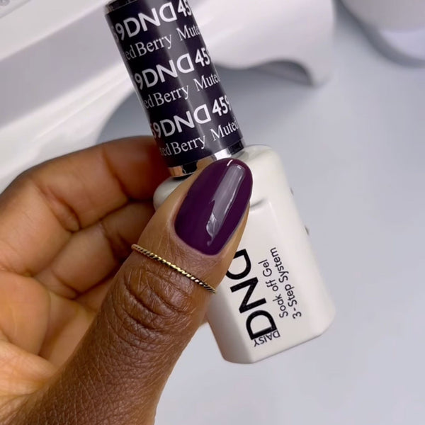 DND - Muted Berry #459