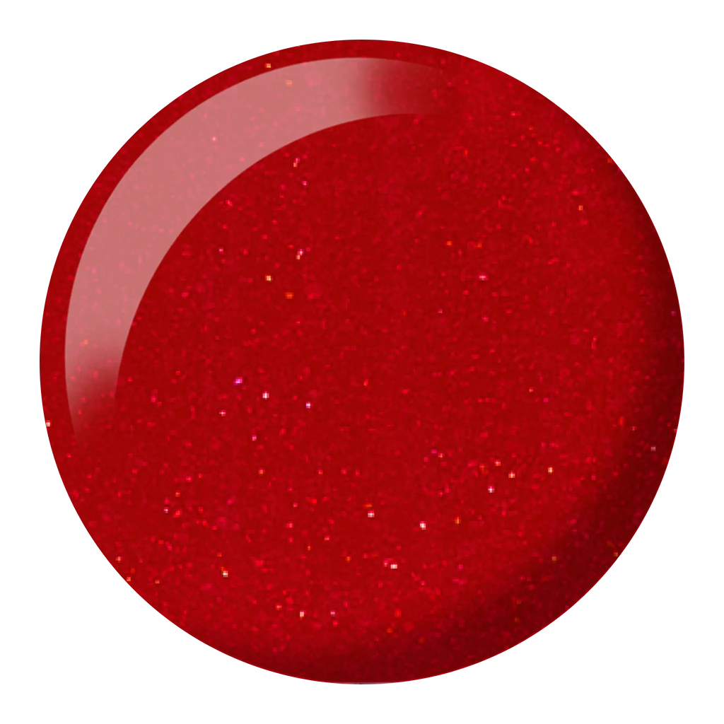 DND - Gold In Red #476