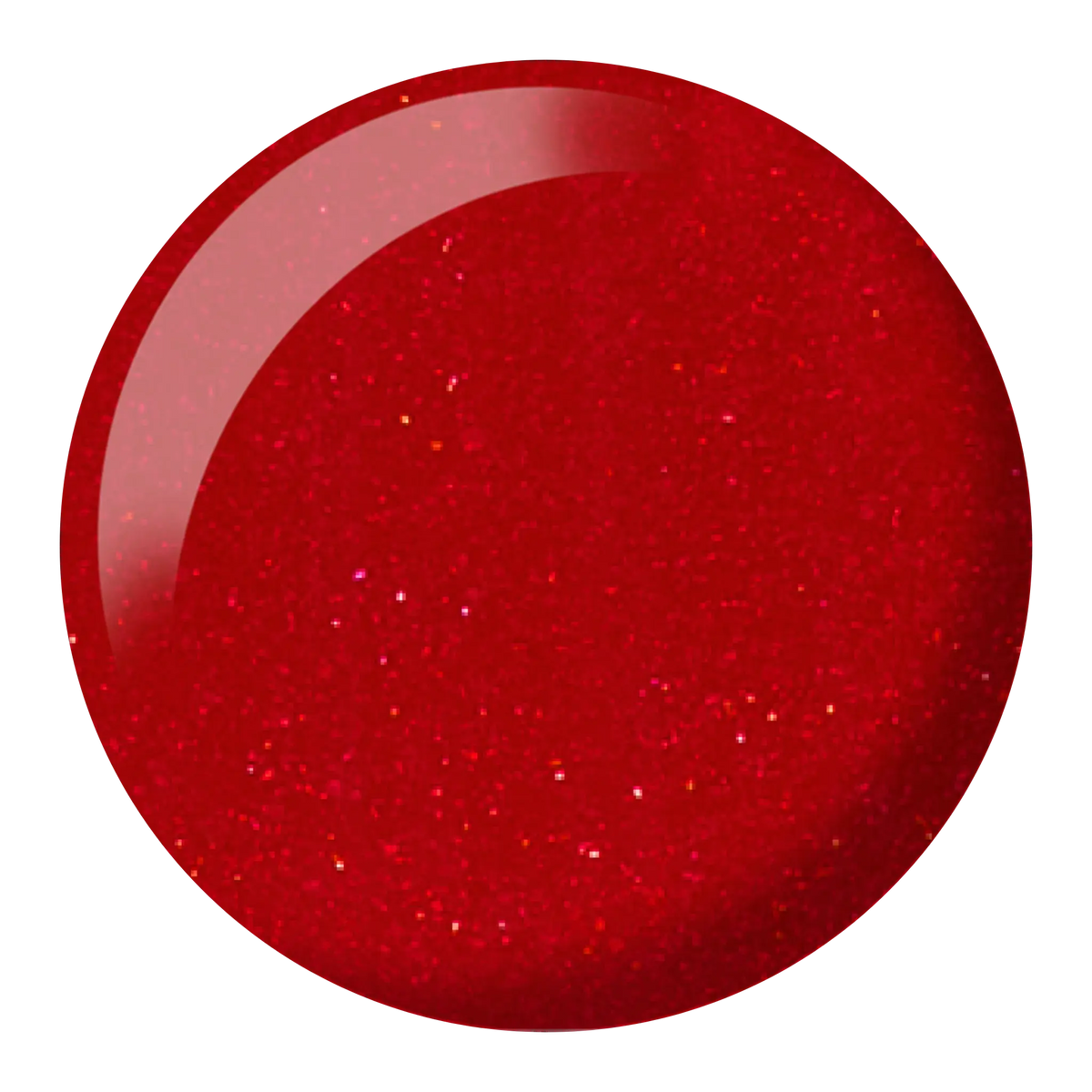 DND - Gold In Red #476