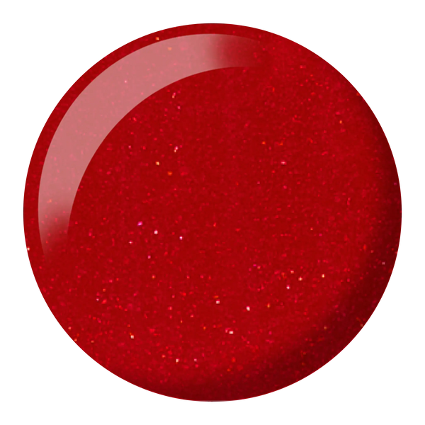 DND - Gold In Red #476