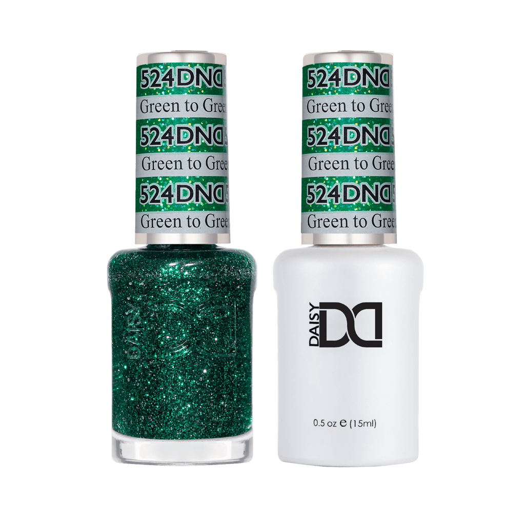 DND - Green To Green #524