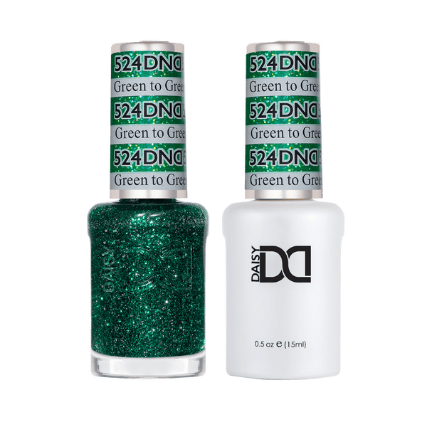 DND - Green To Green #524