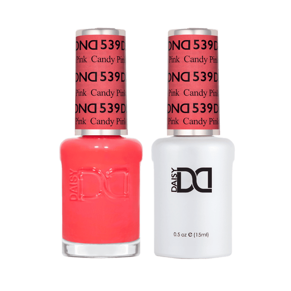 DND - Candy Pink #539