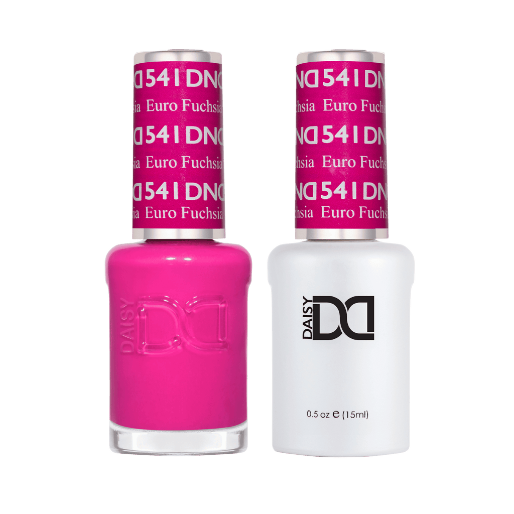 DND - Euro Fuchsia #541