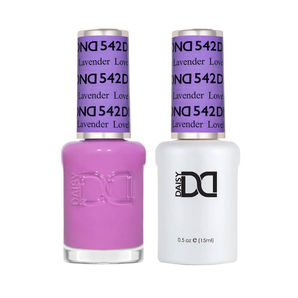 DND - Lovely Lavender #542