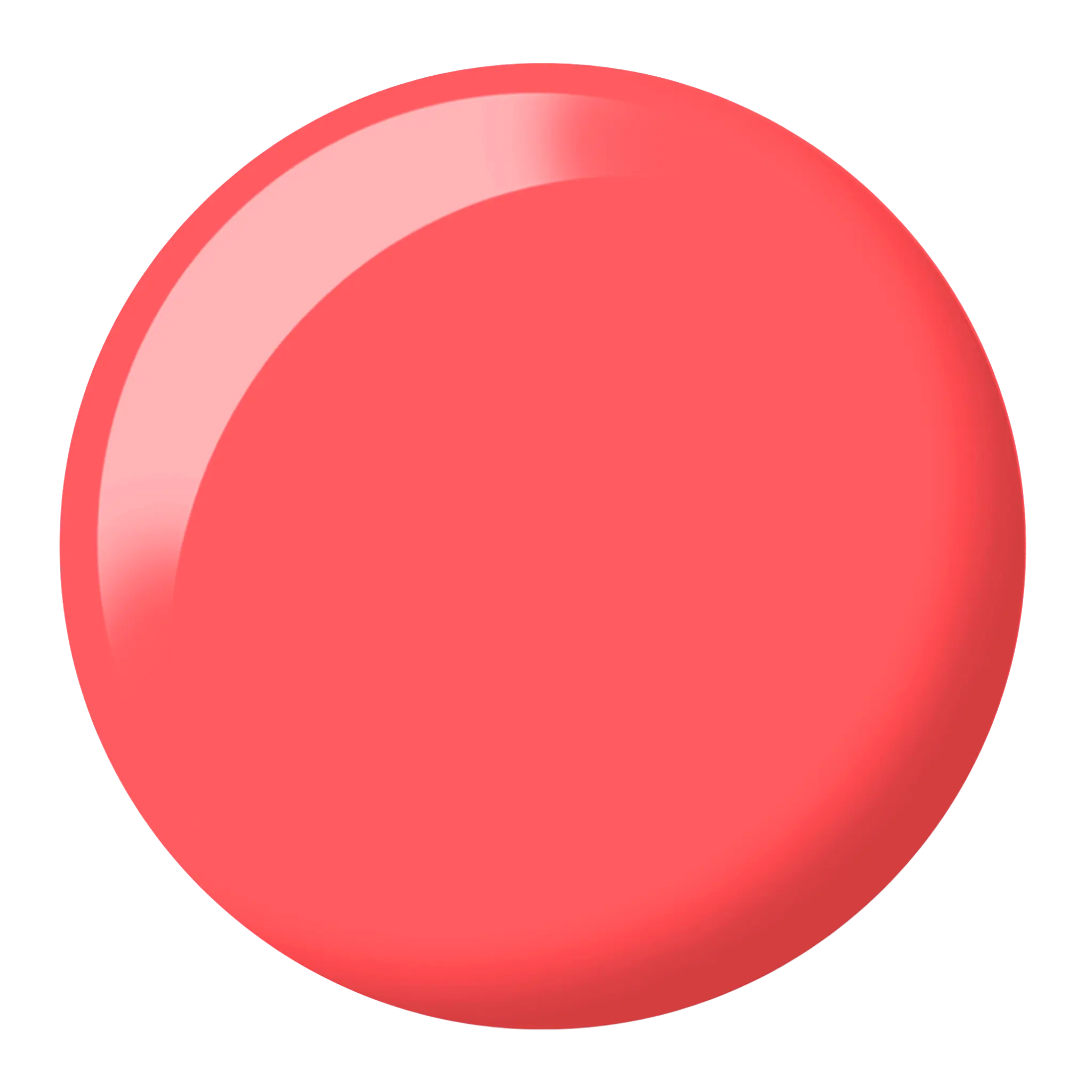 DND - Peachy Orange #545