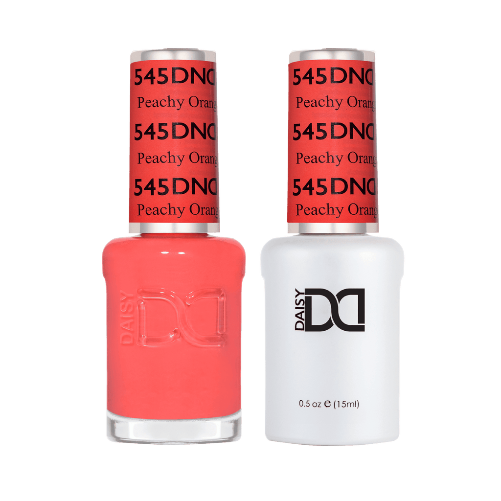 DND - Peachy Orange #545