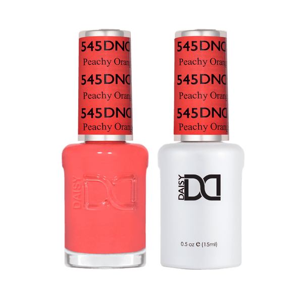DND - Peachy Orange #545