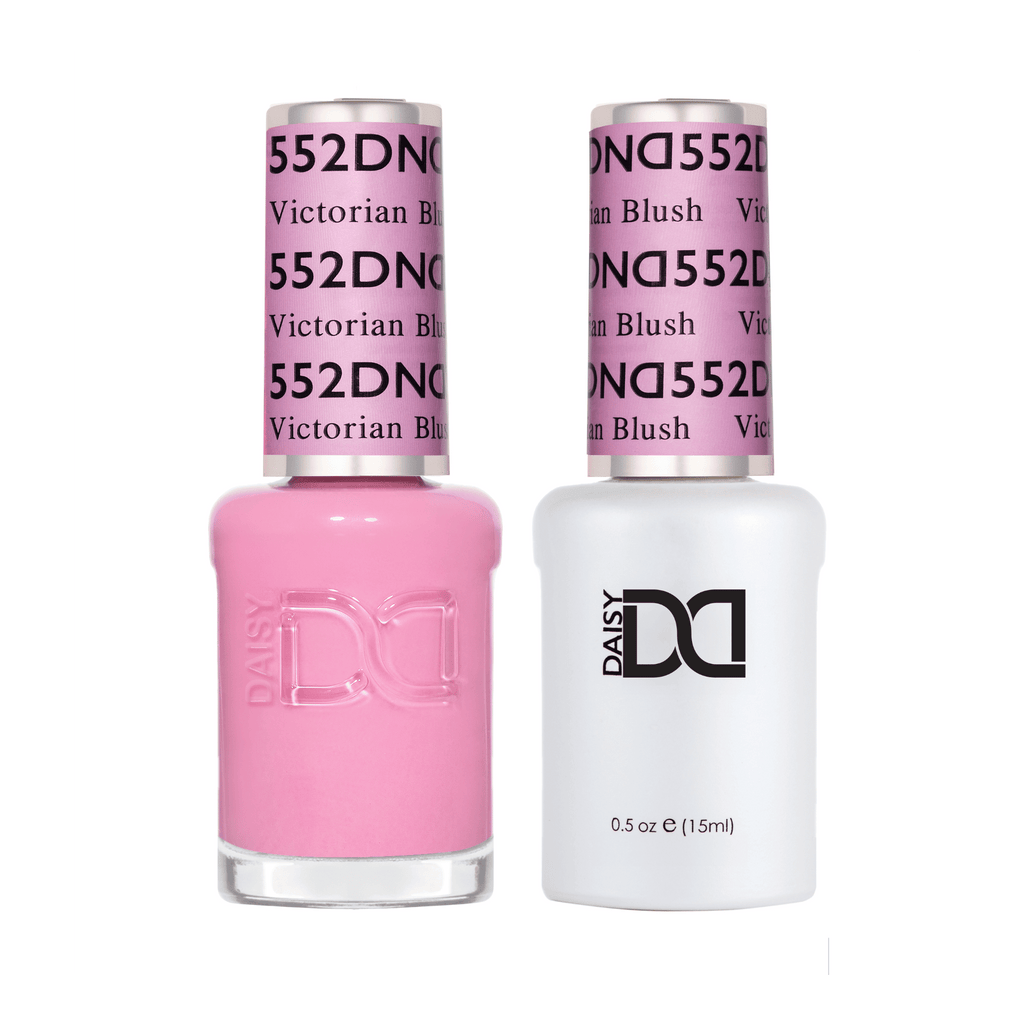 DND - Victorian Blush #552