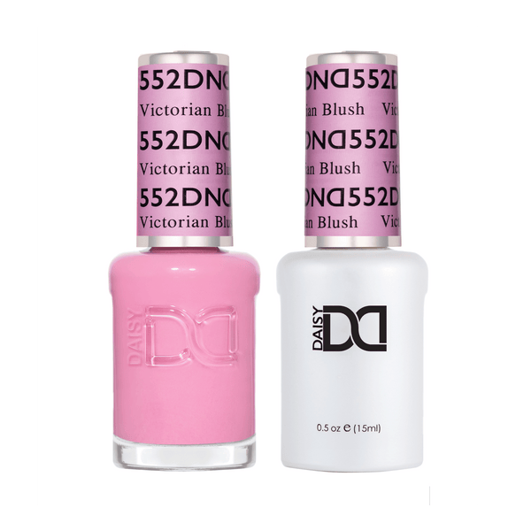 DND - Victorian Blush #552