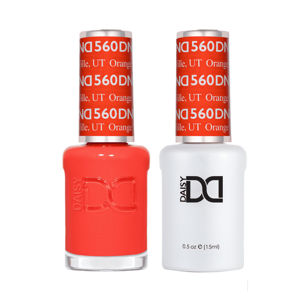 DND - Orange Ville #560