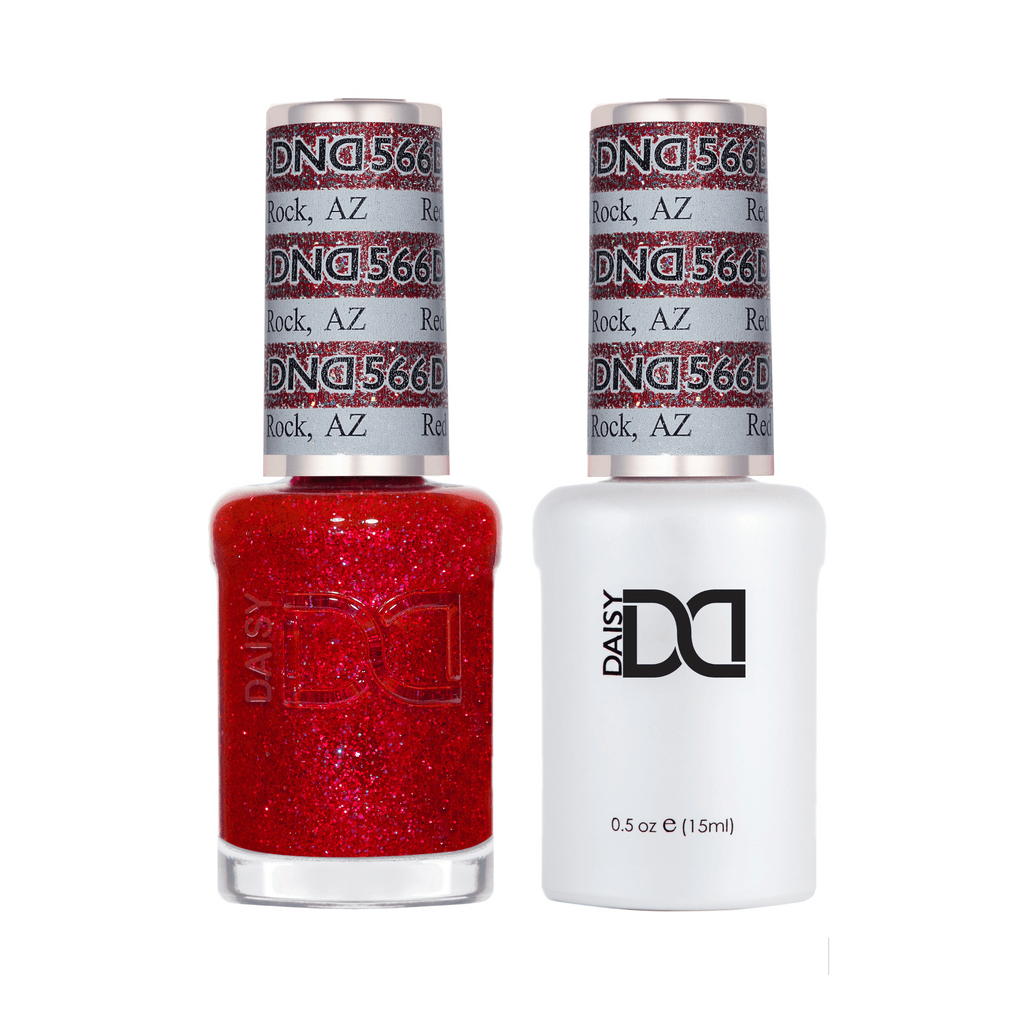 DND - Red Rock #566