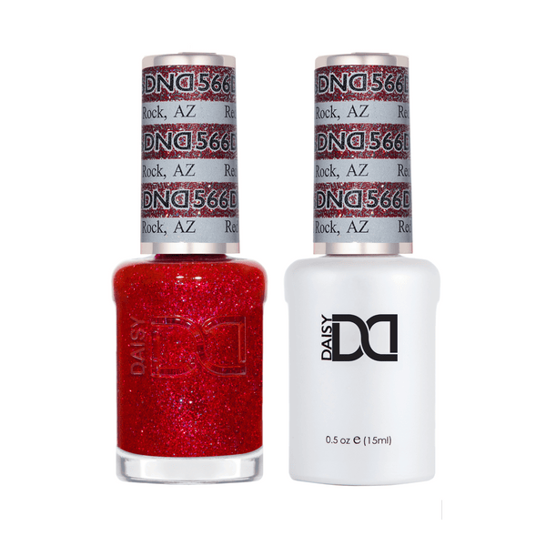 DND - Red Rock #566