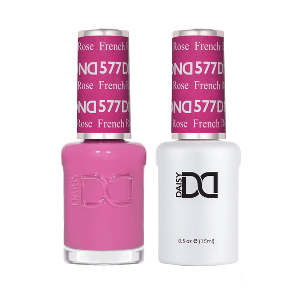 DND - French Rose #577