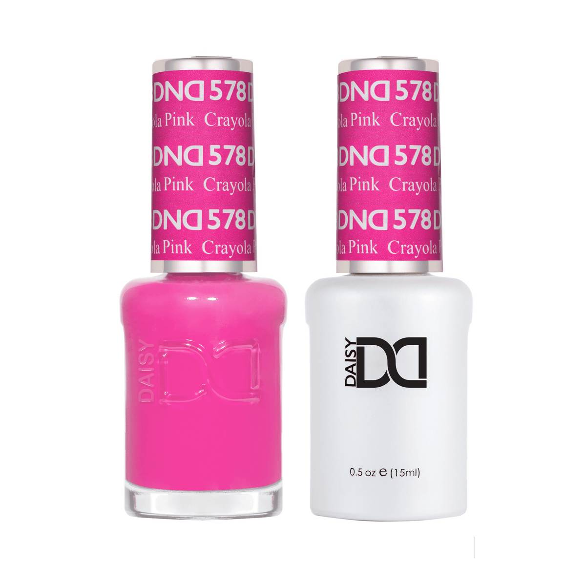 DND - Crayola Pink #578