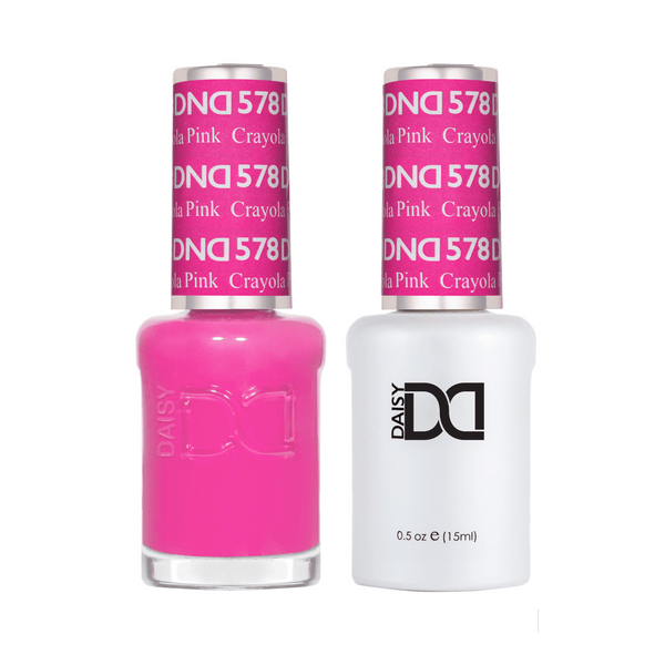 DND - Crayola Pink #578