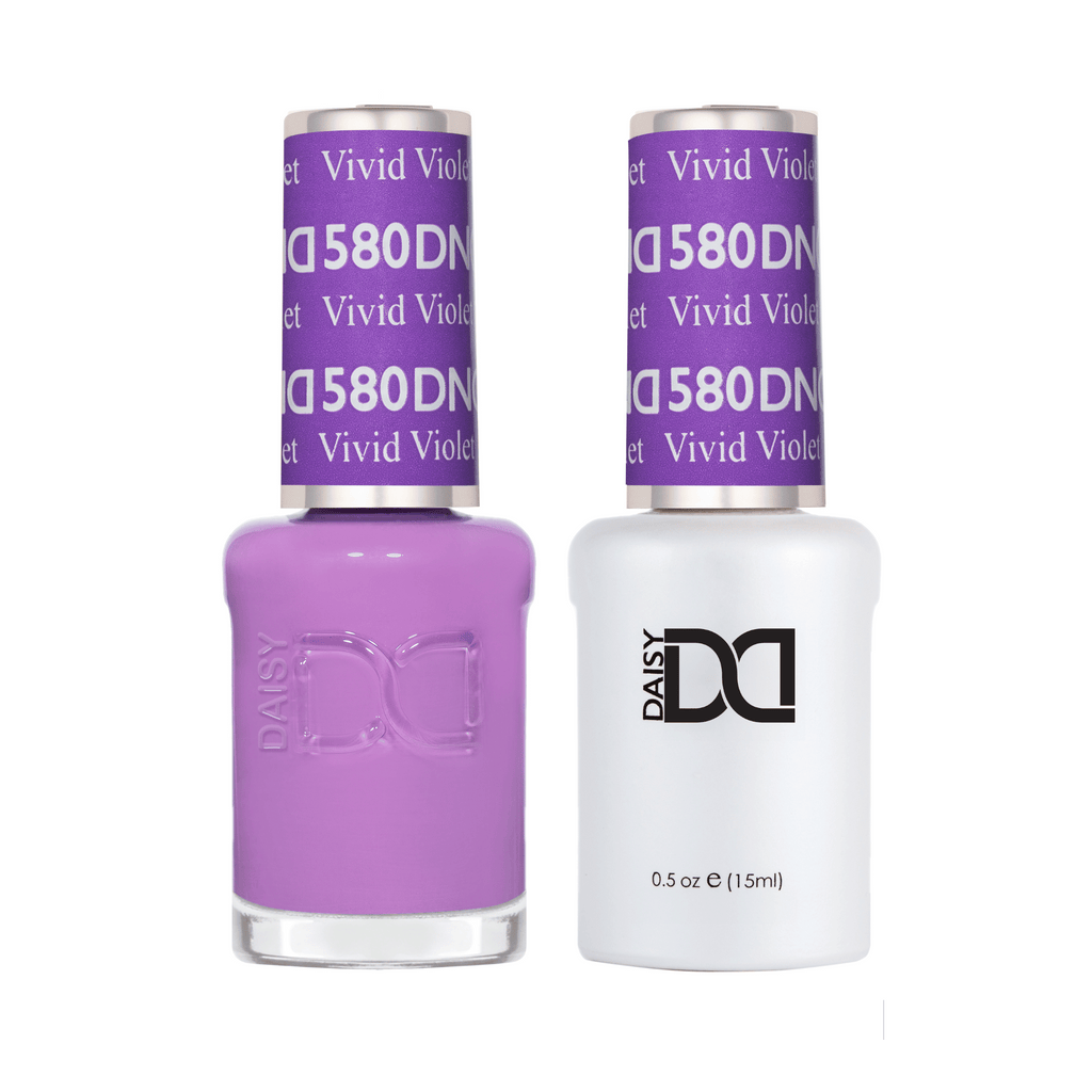 DND - Vivid Violet #580