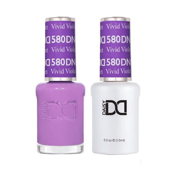 DND - Vivid Violet #580