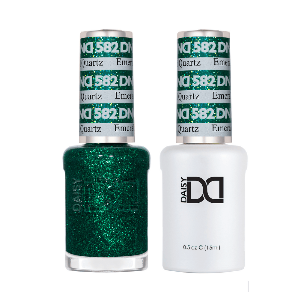 DND - Emerald Quartz #582