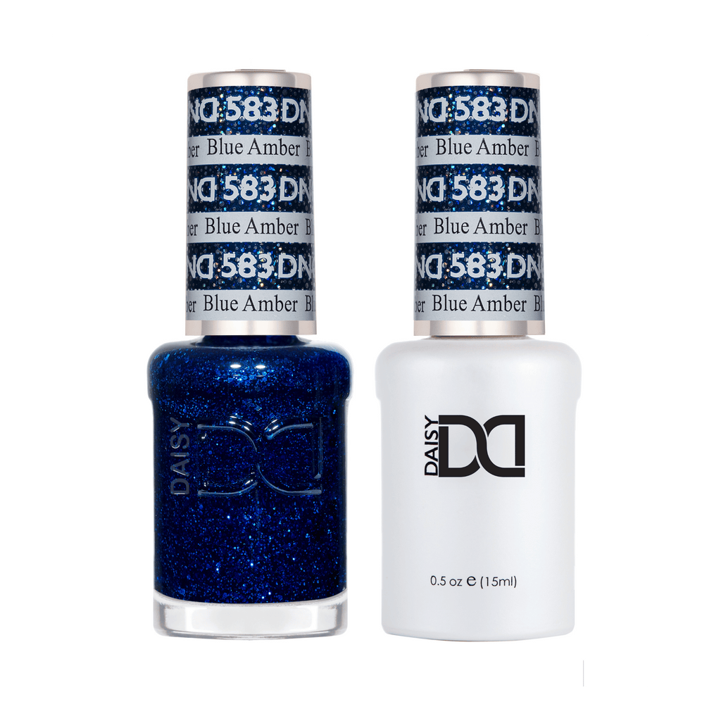 DND - Blue Amber #583