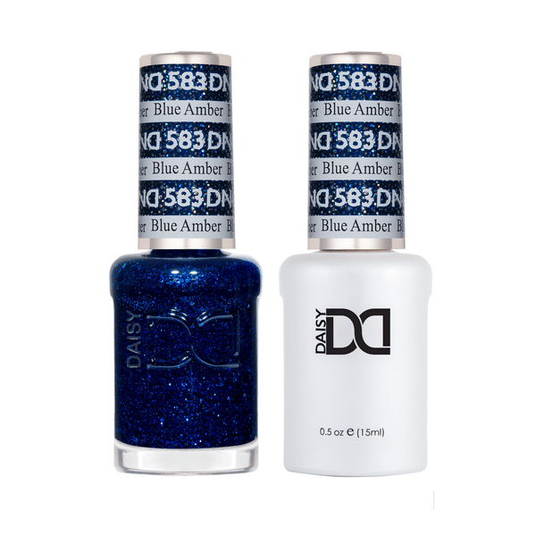 DND - Blue Amber #583