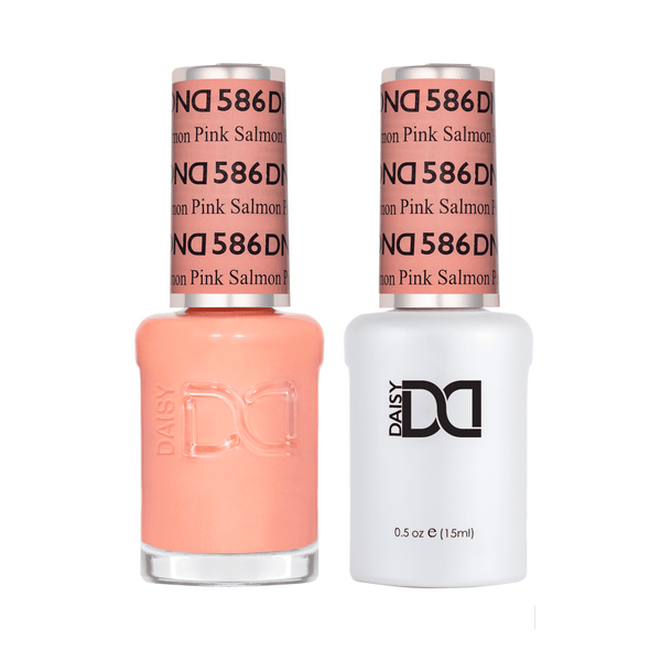 DND - Pink Salmon #586