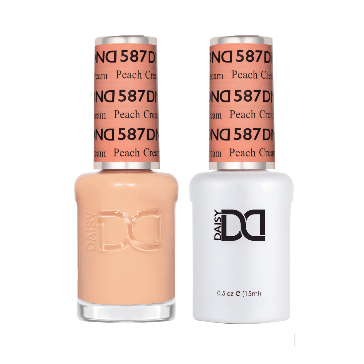 DND - Peach Cream #587