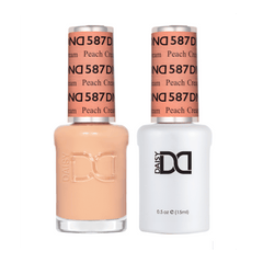 DND - Peach Cream #587