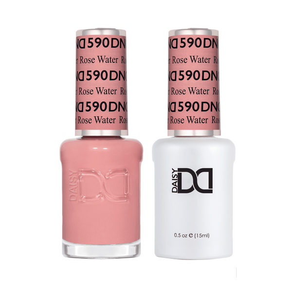 DND - Rose Water #590