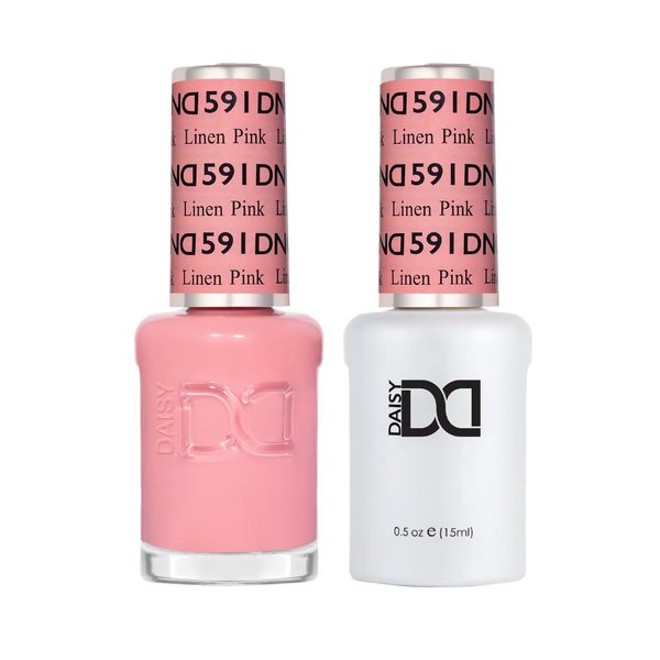 DND - Linen Pink #591