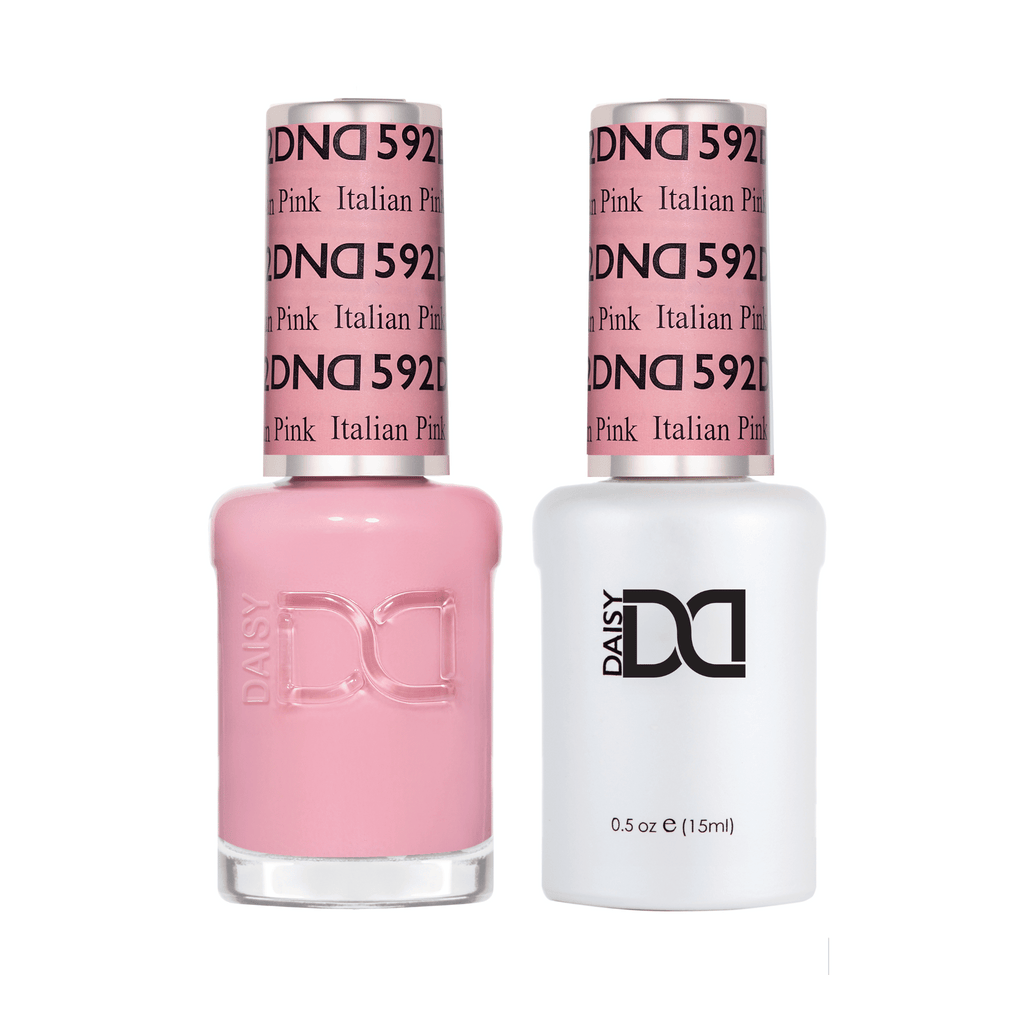 DND - Italian Pink #592