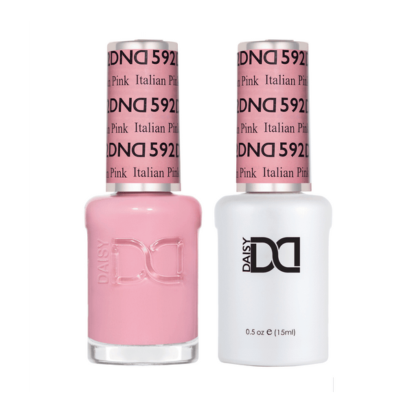 DND - Italian Pink #592