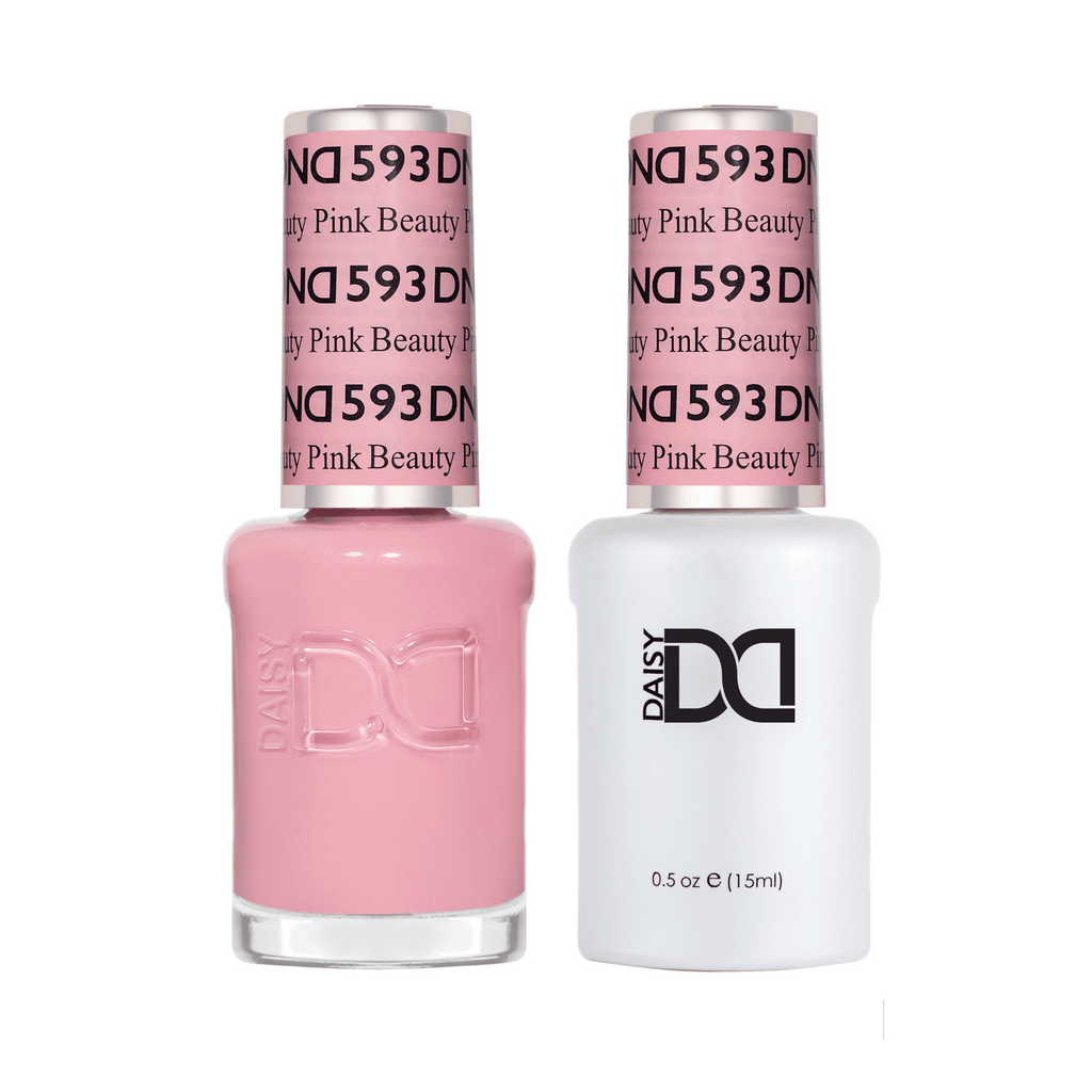 DND - Pink Beauty #593