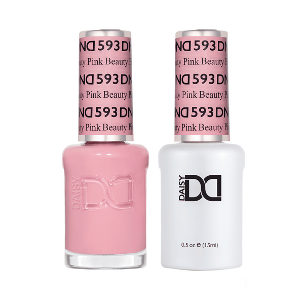 DND - Pink Beauty #593