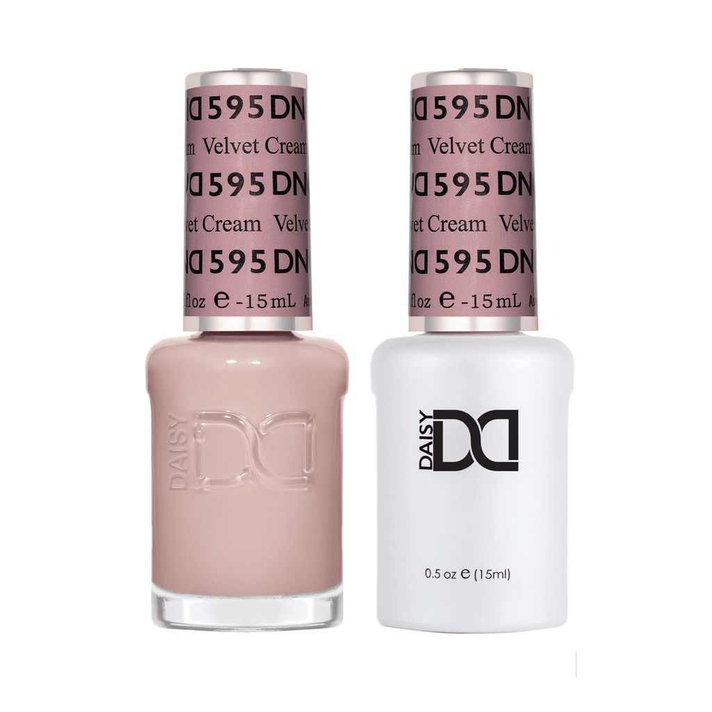 DND - Velvet Cream #595