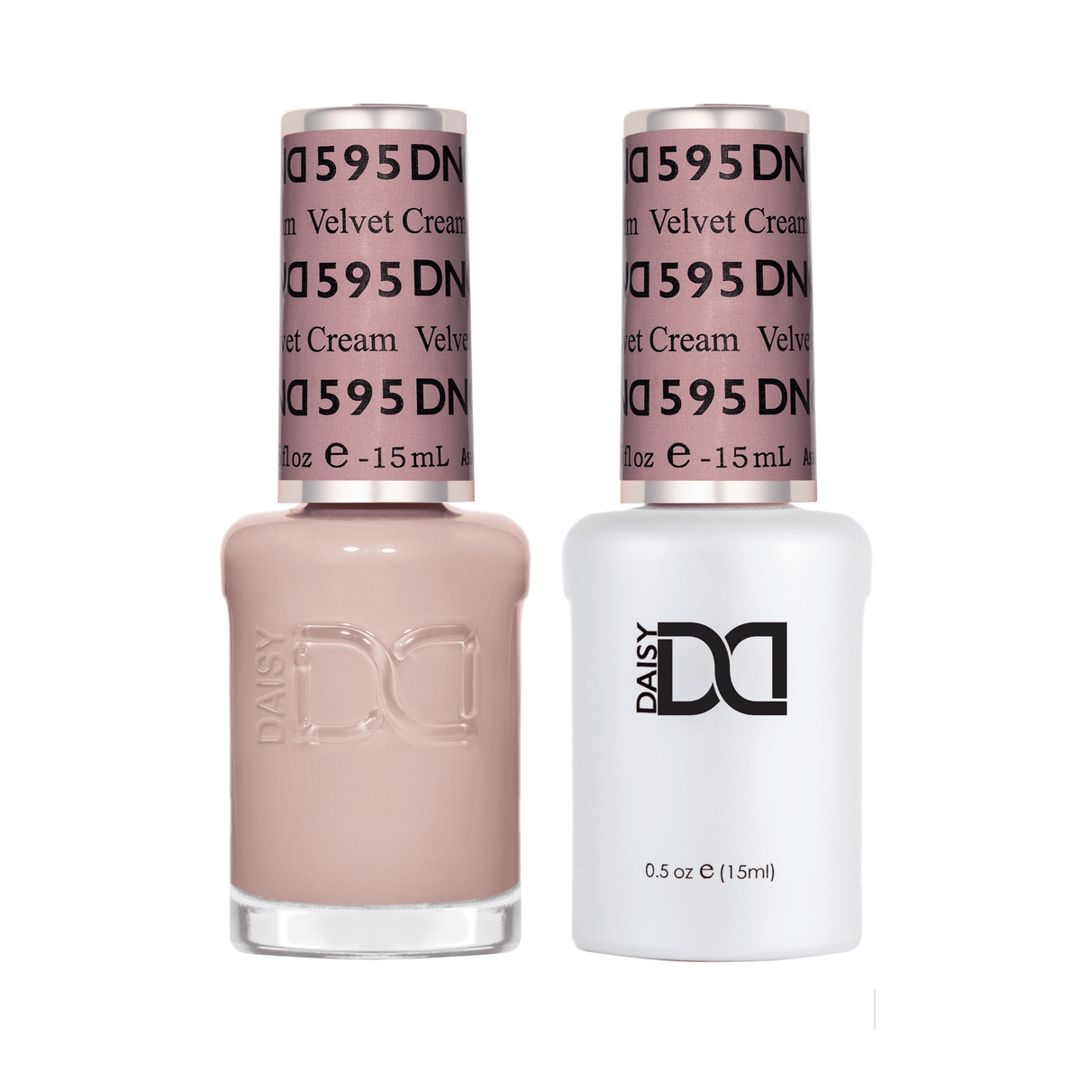 DND - Velvet Cream #595