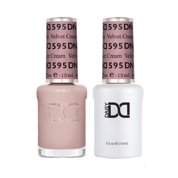 DND - Velvet Cream #595