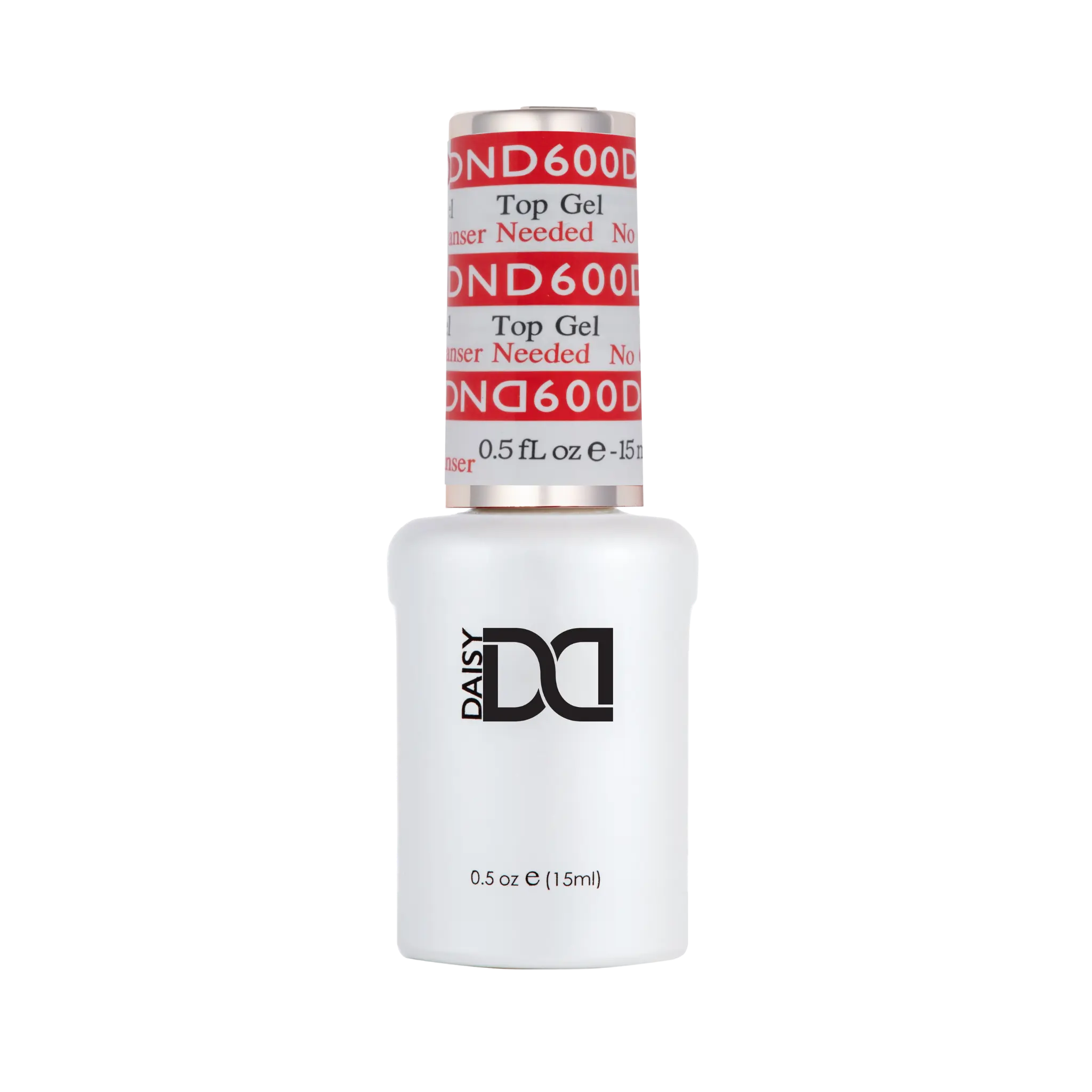 DND Gel Base #500 & Gel Top #600 Duo
