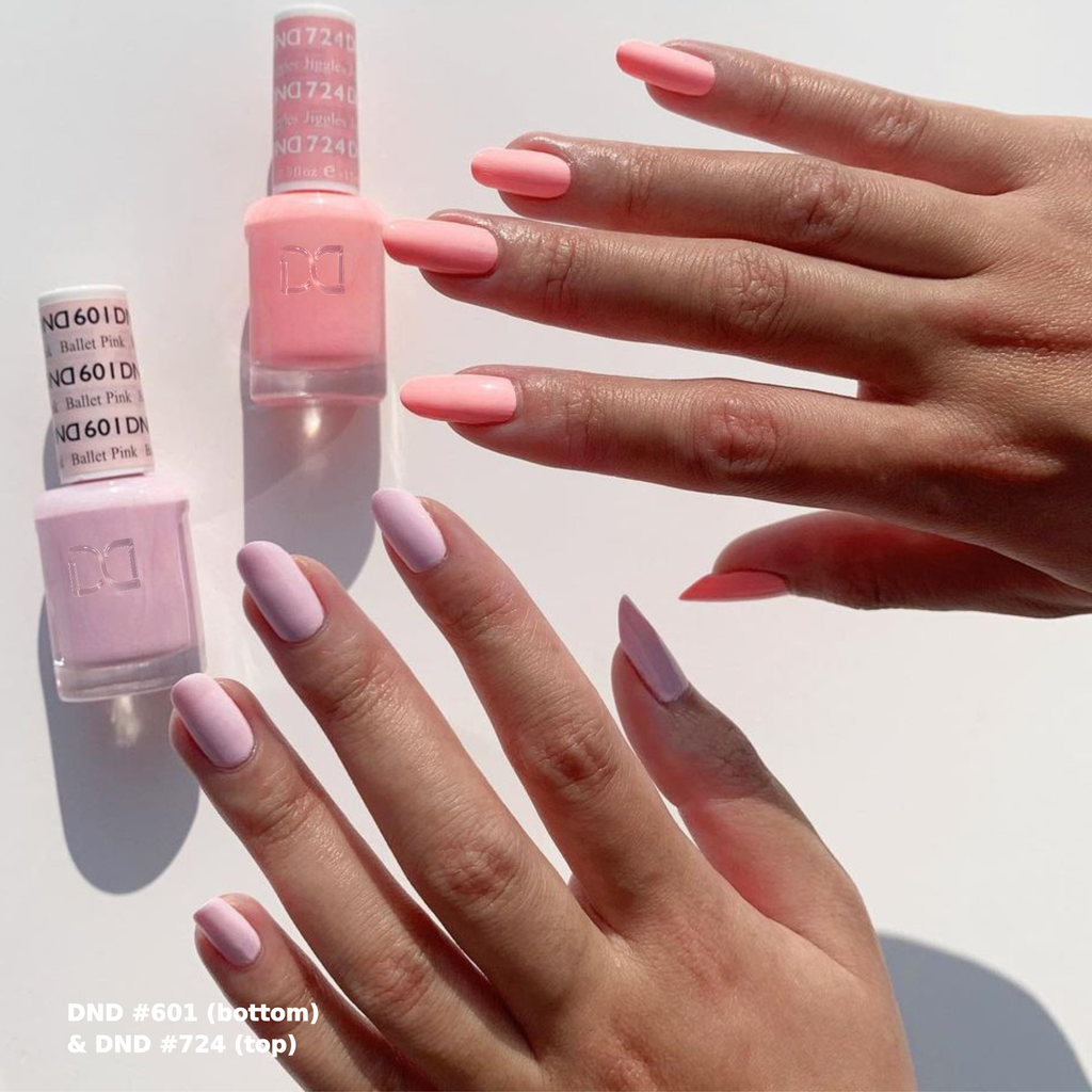 DND - Ballet Pink #601