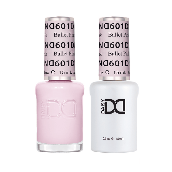 DND - Ballet Pink #601