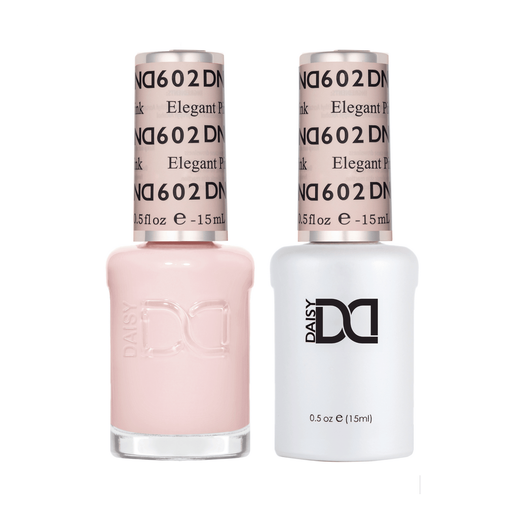 DND - Elegant Pink #602